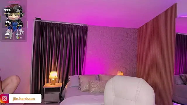 Jin-harrison online show from November 2025 11:04:02 AM