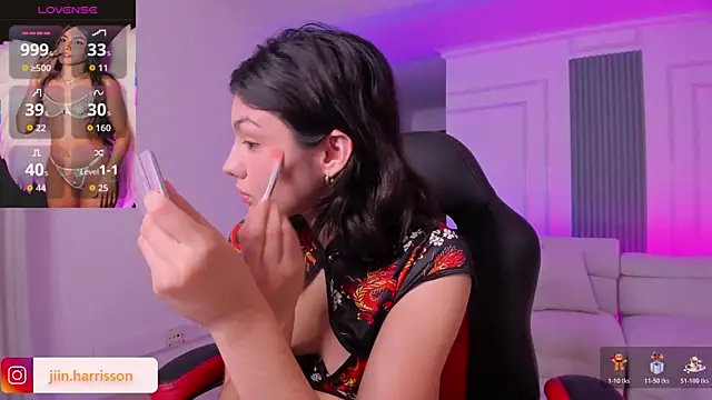 Jin-harrison online show from December 2025 10:47:01 AM