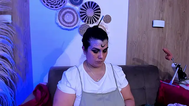 martina foxy  online show from November 2025 12:14:01 AM