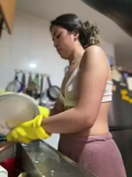 Mila Morgan online show from December 2025 03:28:04 PM