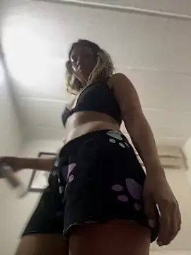 Mila Morgan online show from March 2025 06:17:02 PM