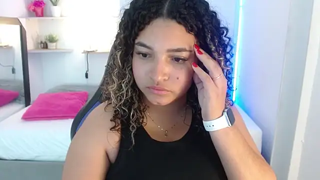 Julia Boobs online show from October 2025 11:23:02 AM