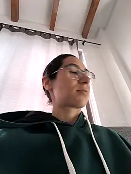 Andromeda-jade online show from December 2025 06:06:01 PM