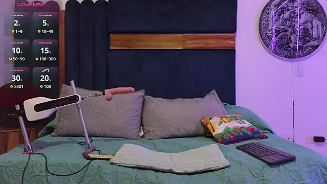 Andromeda-jade online show from February 2026 03:28:01 AM