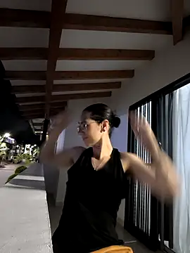 Andromeda-jade online show from December 2025 03:23:01 AM