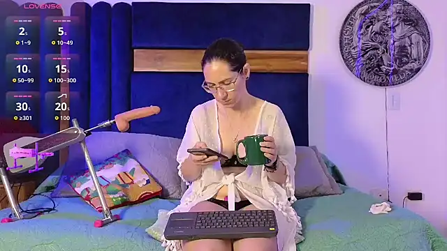 Andromeda-jade online show from March 2026 03:51:01 AM