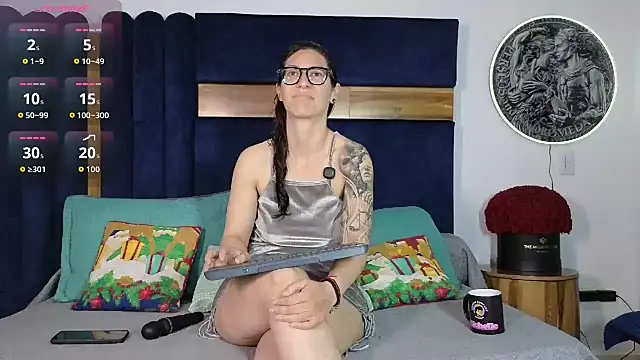 Andromeda-jade online show from July 2026 03:40:01 AM