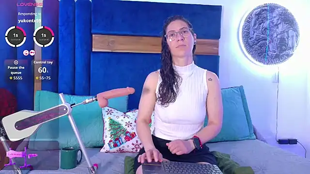 Andromeda-jade online show from December 2025 04:34:02 AM