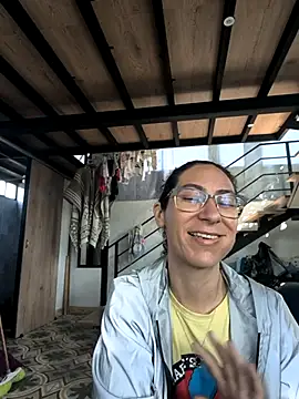 Andromeda-jade online show from December 2025 02:41:01 PM