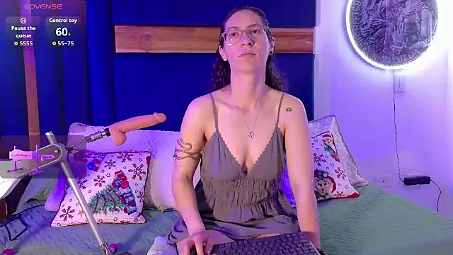 Andromeda-jade online show from January 2026 04:28:02 AM