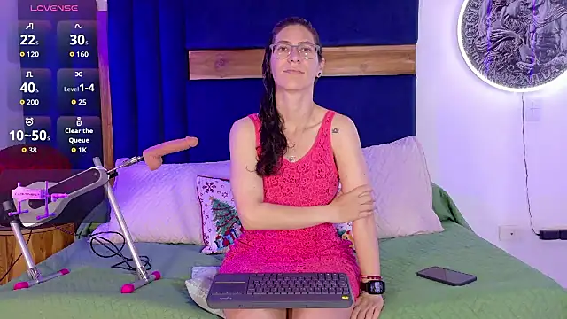 Andromeda-jade online show from January 2026 03:57:02 AM