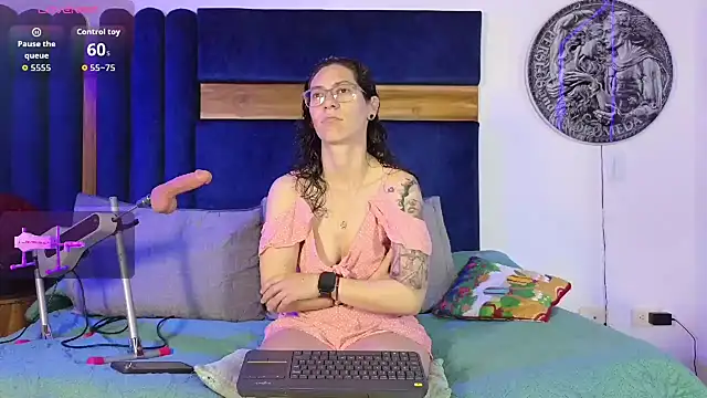 Andromeda-jade online show from February 2026 03:51:01 AM