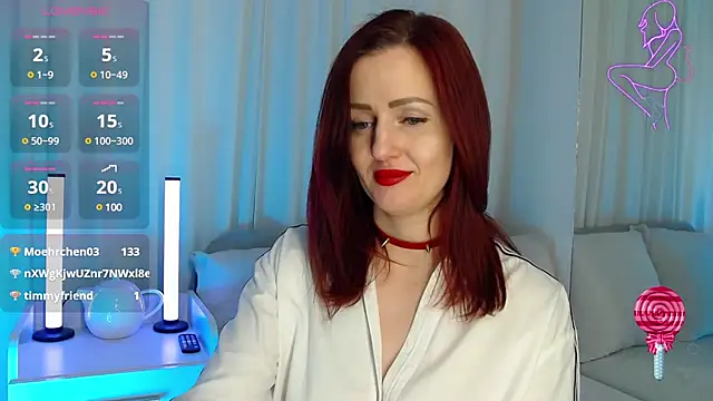 ElisaJane online show from March 2025 01:00:02 AM