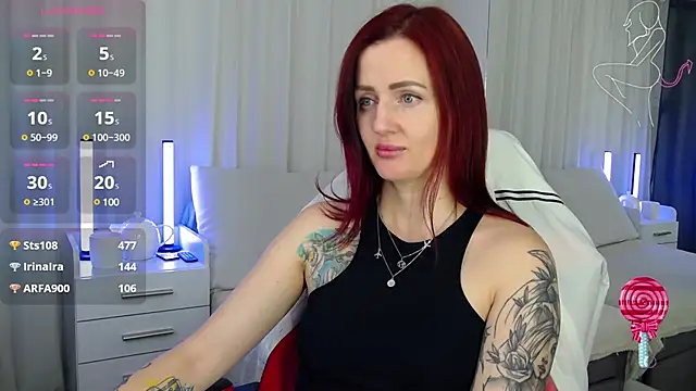 ElisaJane online show from February 2025 07:47:01 AM