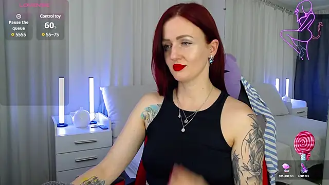 ElisaJane online show from February 2025 10:26:02 PM