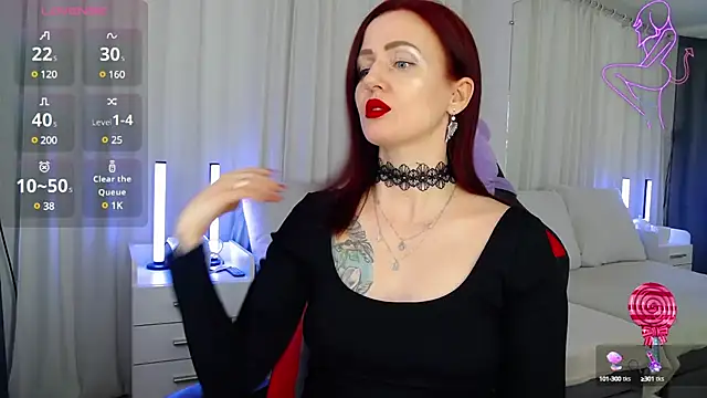 ElisaJane online show from January 2025 09:34:01 PM