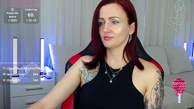 ElisaJane online show from January 2025 04:23:02 AM