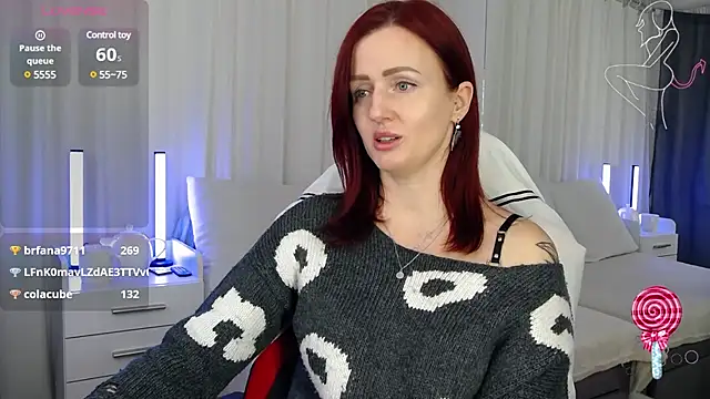 ElisaJane online show from February 2025 01:04:02 AM
