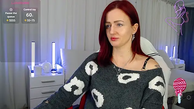 ElisaJane online show from February 2025 10:02:02 PM