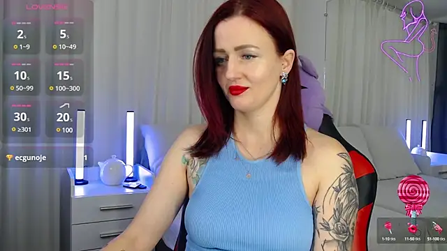 ElisaJane online show from February 2025 11:13:02 PM