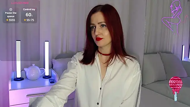 ElisaJane online show from February 2025 09:55:01 PM