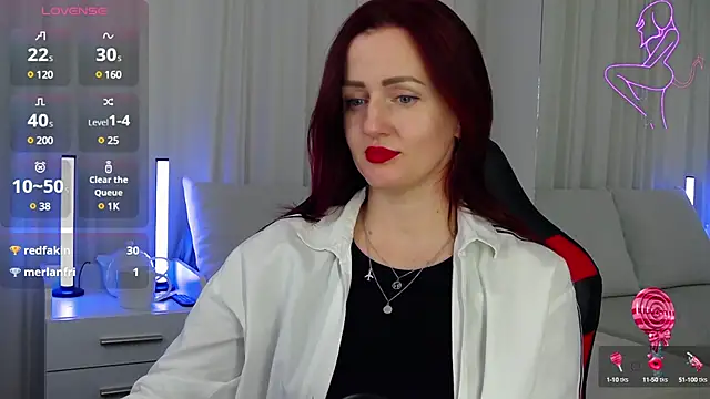 ElisaJane online show from January 2025 01:21:01 AM