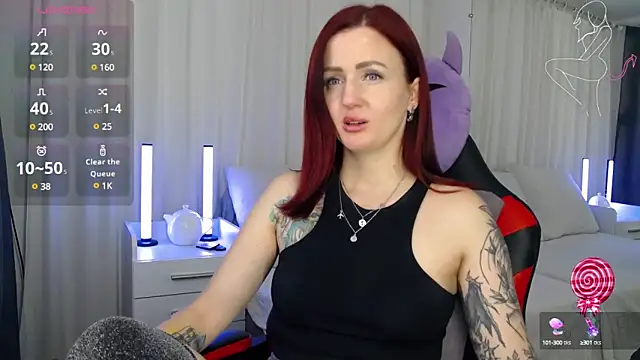ElisaJane online show from February 2025 06:50:02 AM