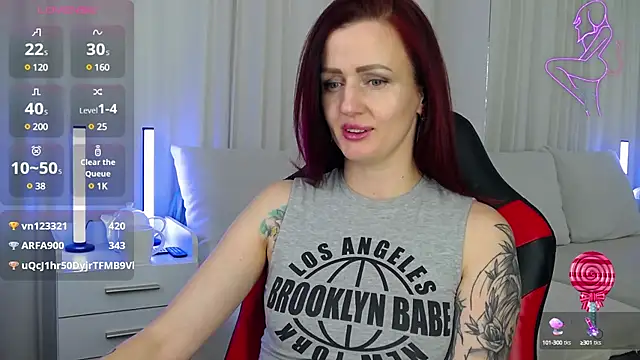 ElisaJane online show from January 2025 03:09:01 AM