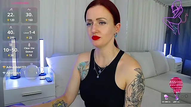 Snapshot of ElisaJane chatting on February 2025 12:52:01 AM ElisaJane online show from February 2025 12:52:01 AM