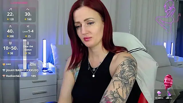 ElisaJane online show from February 2025 06:43:02 AM
