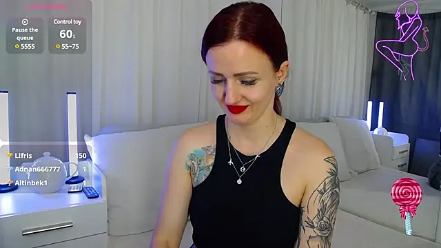ElisaJane online show from February 2025 03:56:02 AM