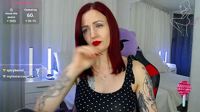 ElisaJane online show from February 2025 01:36:01 AM