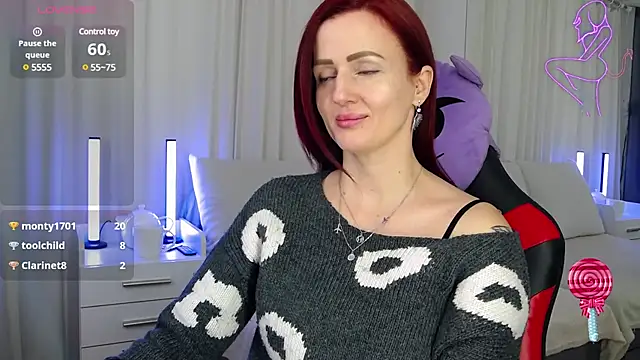 ElisaJane online show from January 2025 01:50:01 AM