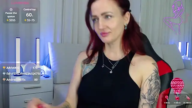 ElisaJane online show from January 2025 03:29:01 AM