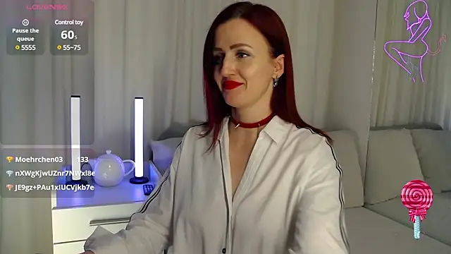 ElisaJane online show from March 2025 04:04:01 AM