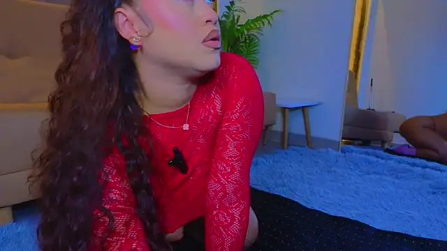 Isa  Blanc online show from November 2025 03:11:01 AM