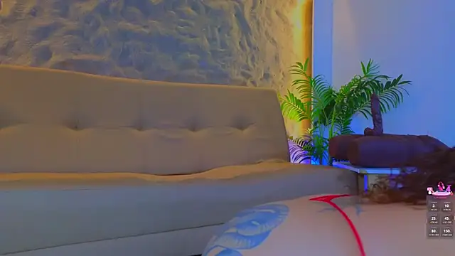 Isa  Blanc online show from November 2025 02:59:01 AM