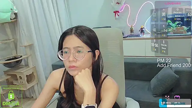Snapshot of littlemiilk chatting on July 2026 09:42:01 AM littlemiilk online show from July 2026 09:42:01 AM