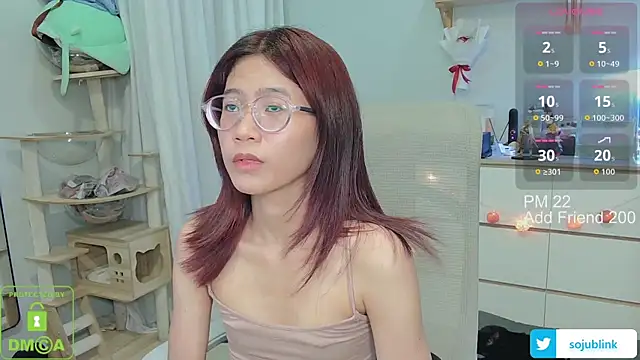 littlemiilk online show from April 2026 08:38:01 AM