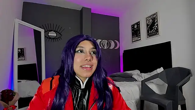 Raven Witch  online show from March 2025 02:10:02 AM