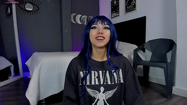 Raven Witch  online show from March 2025 09:08:02 PM