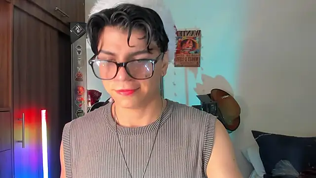 marckalexis online show from December 2025 10:57:02 PM