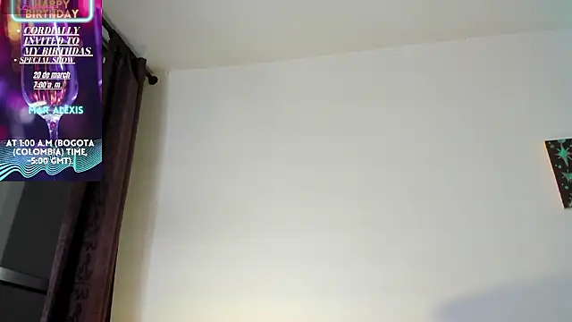 marckalexis online show from March 2026 12:14:02 AM