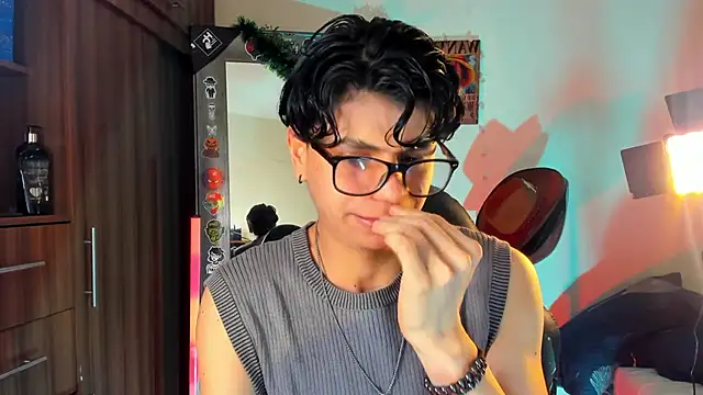 marckalexis online show from February 2026 01:12:02 AM