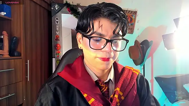 marckalexis online show from January 2026 12:25:01 AM