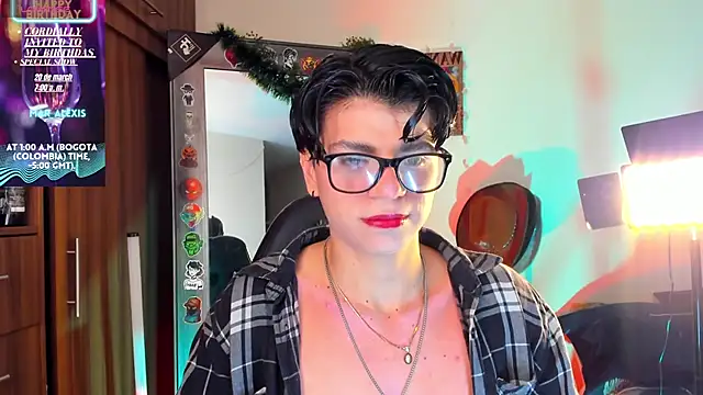 marckalexis online show from February 2026 10:06:01 AM