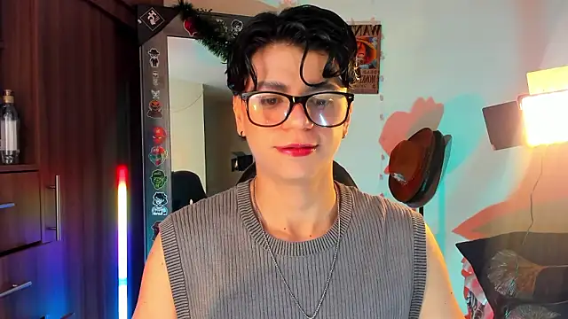 marckalexis online show from January 2026 09:13:01 PM