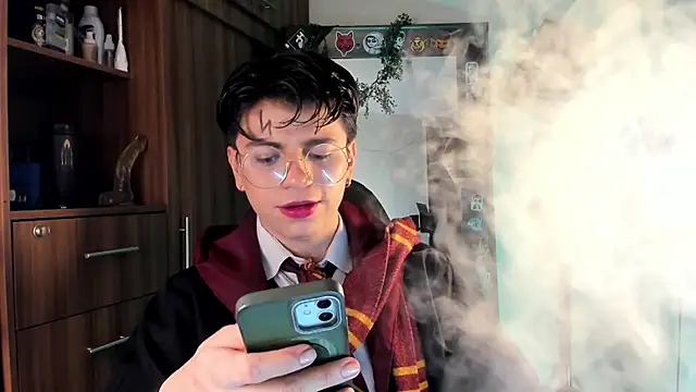 marckalexis online show from November 2025 12:06:02 AM