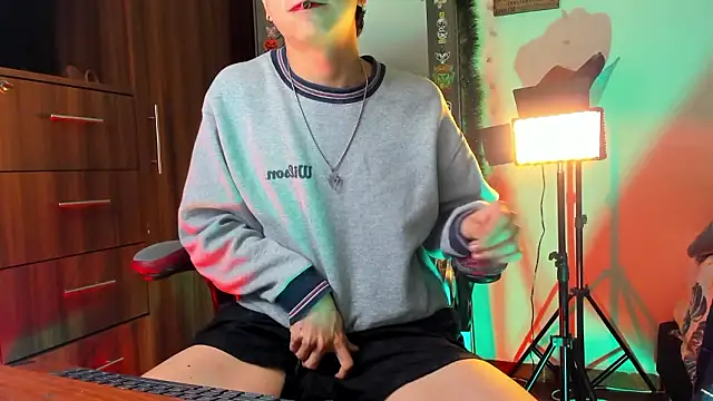 marckalexis online show from February 2026 10:59:02 AM