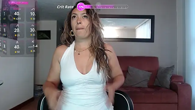 lauramcdowell1 online show from September 2025 11:27:01 AM